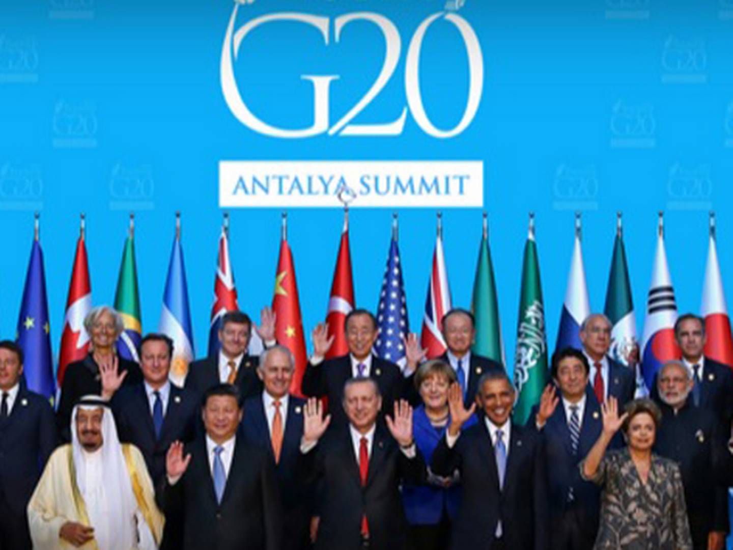 Photo: G20 Presse