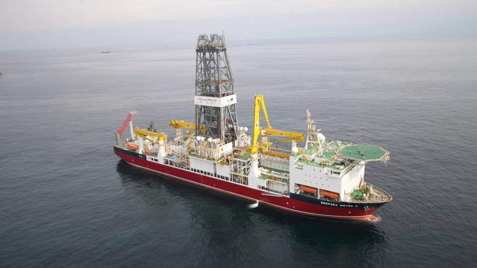 Photo: Foto: Odfjell Drilling