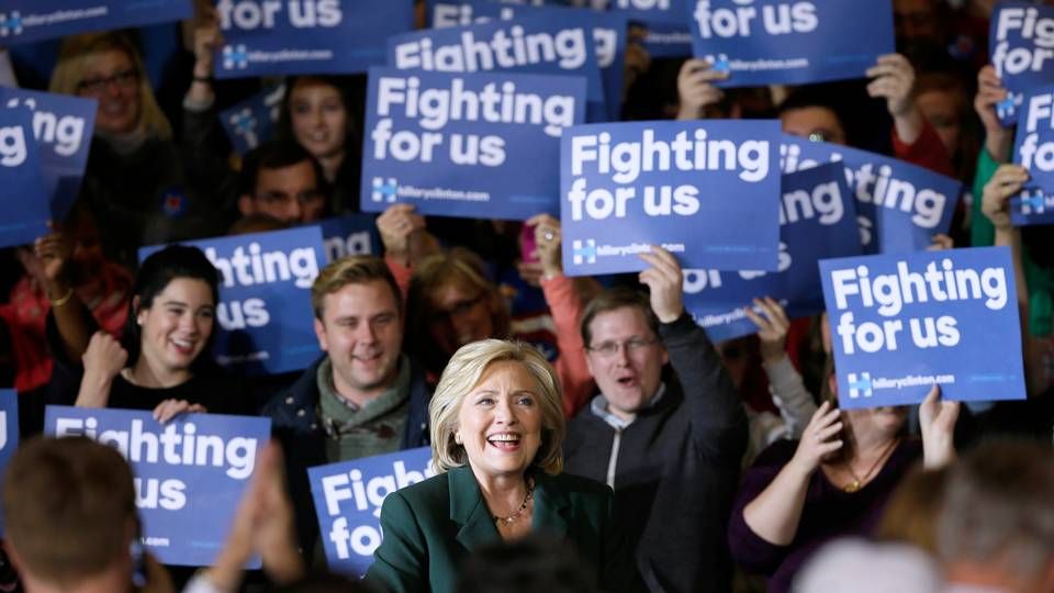 Foto: Charlie Neibergall/AP/Polfoto