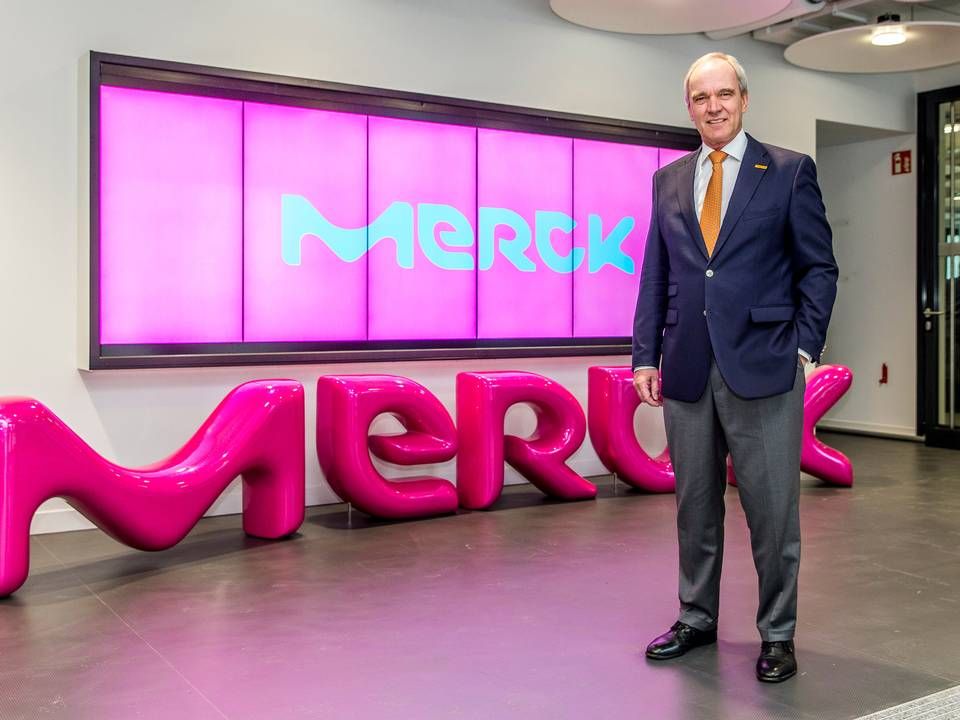 Foto: Merck/ PR