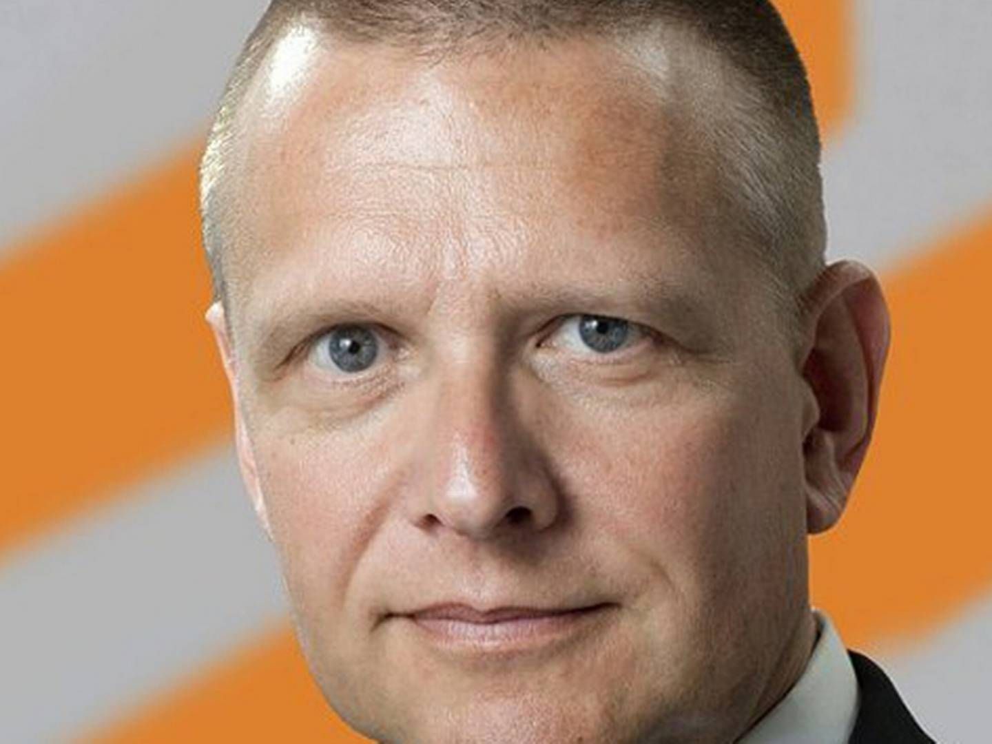 Danish Crowns kommunikationsdirektør Erik Eisenberg.