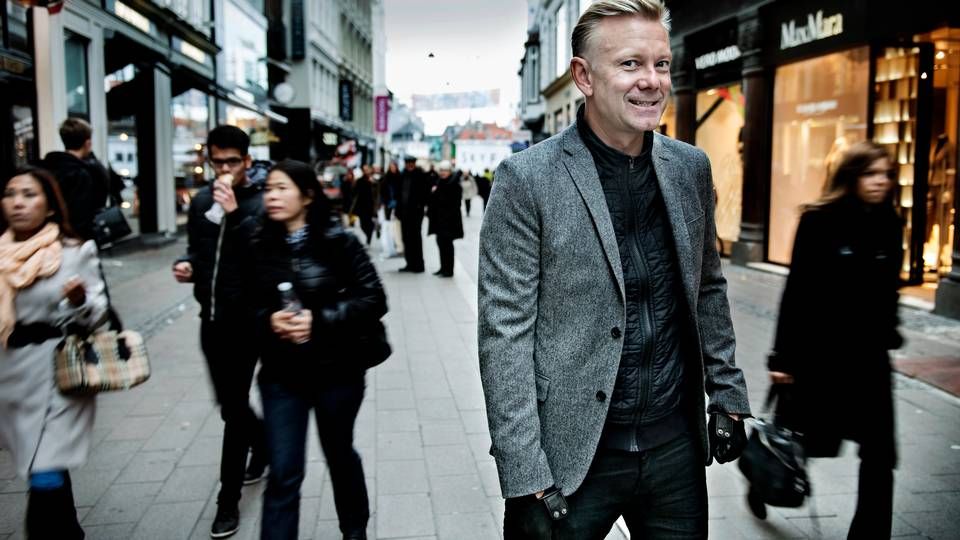 Casper Christensen har investeret i Simple Feast. | Photo: Linda Johansen/Polfoto/Arkiv