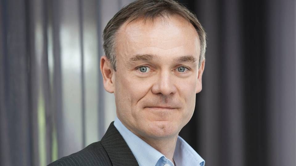 Viceadministrerende direktør i Lif, Henrik Vestergaard | Foto: LIF PR