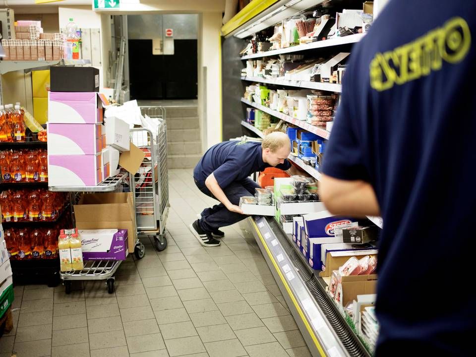 Netto, der ejes af dansk Supermarked, er i stor ekspansion i udladet - specielt i Polen. Den ekspansion kan sættes turbo med en børsnotering, har flere påpeget. | Foto: Lasse Kofod/Ritzau/arkiv