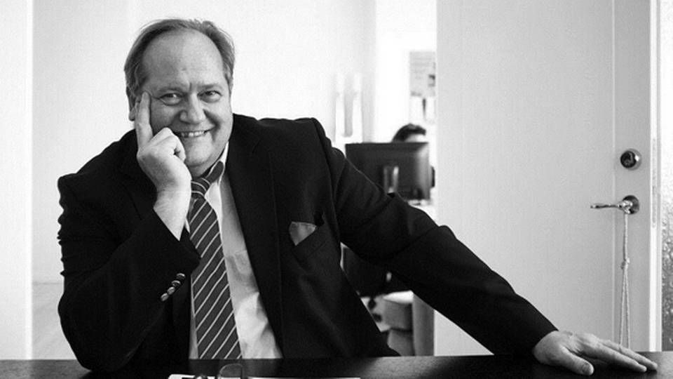 Anders Engdahl, adm. direktør i Catering Danmark. | Foto: Privat