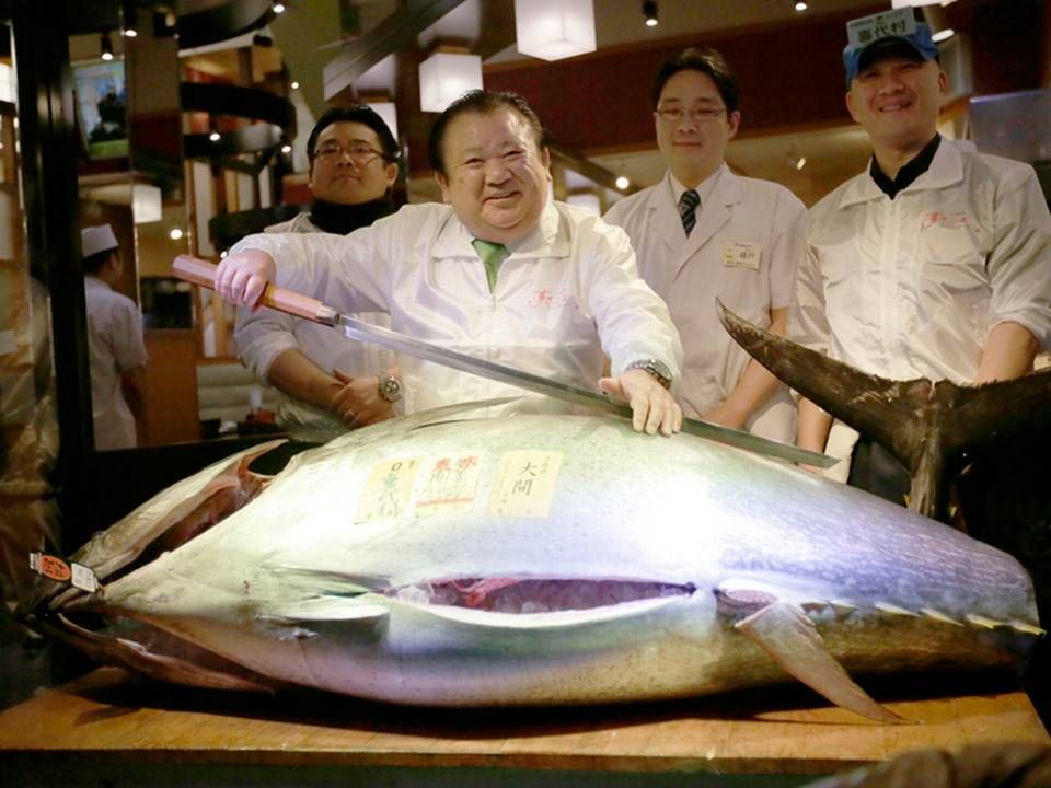 Foto: Eugene Hoshiko/AP/Polfoto