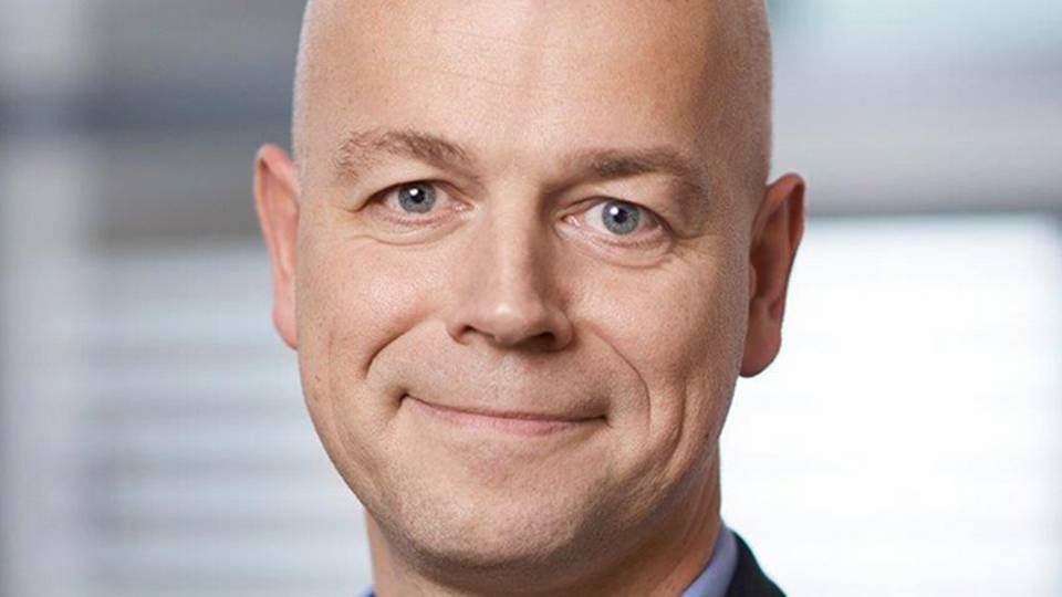 Jens Bundgaard-Hansen Danske Bank | Foto: Danske Bank