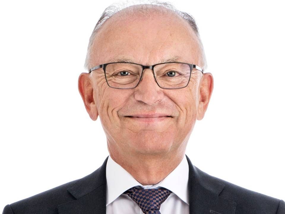 Jørgen Tandrup genopstiller ikke som bestyrelsesformand i Jeudan.