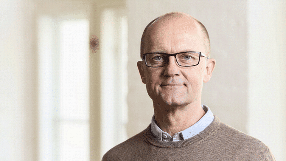 Morten Bruun Pedersen, seniorøkonom i Forbrugerrådet Tænk. | Foto: PR