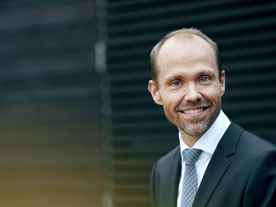 Bo Foged, adm. direktør i ATP | Foto: ATP/PR