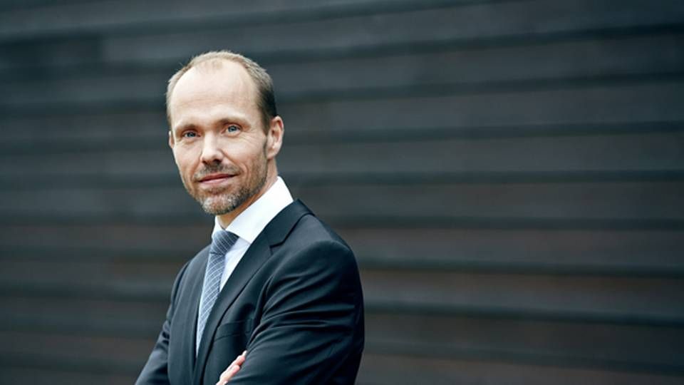 ATP's finanskoncerndirektør Bo Foged er udnævnt til konstitueret direktør for ATP. | Foto: ATP/PR