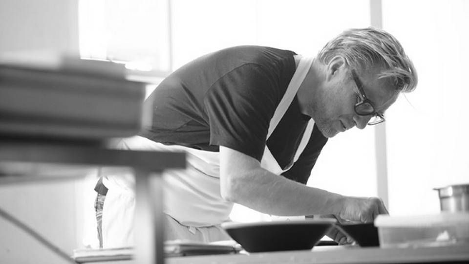 Jesper Holmberg lægger navn til den cateringforretning, som i det seneste år har taget meget på i økonomisk pondus. | Foto: PR