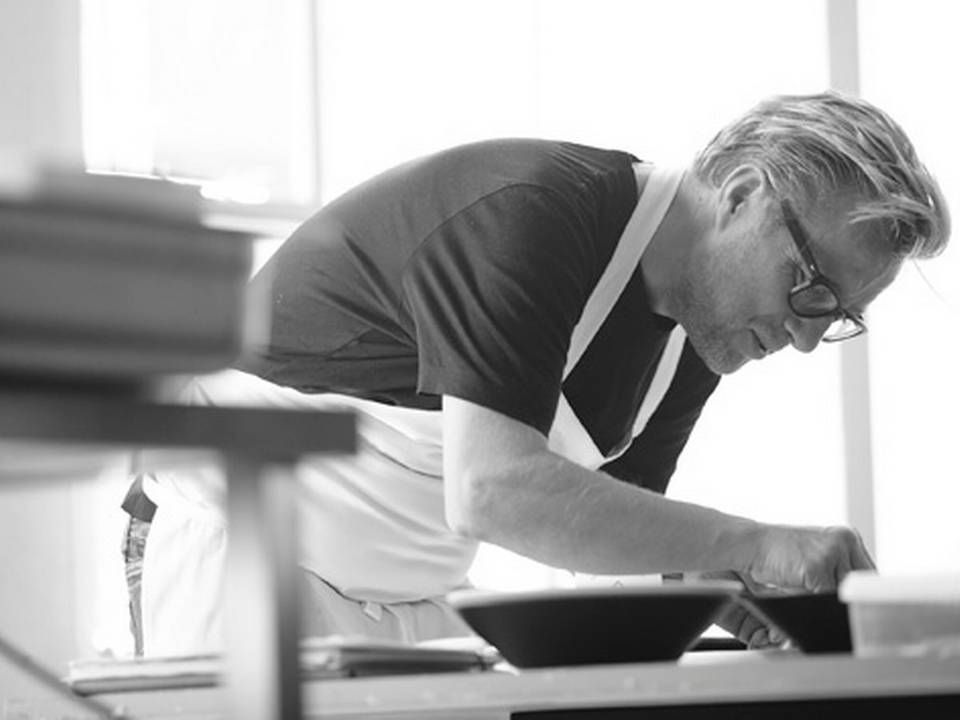 Jesper Holmberg lægger navn til den cateringforretning, som i det seneste år har taget meget på i økonomisk pondus. | Foto: PR