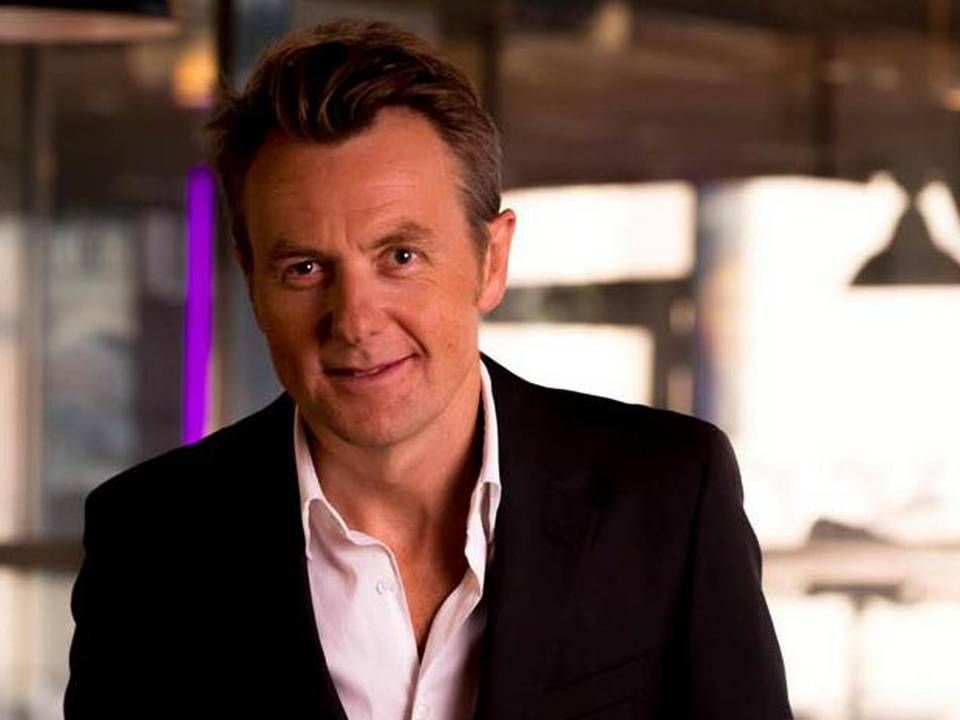 Fredrik Skavlan indledte sin karriere som journalist og tegner på flere norske dagblade, inden han kom til NRK i 1996. Siden 2008 har han inkarneret talkshowet "Skavlan". | Foto: PR