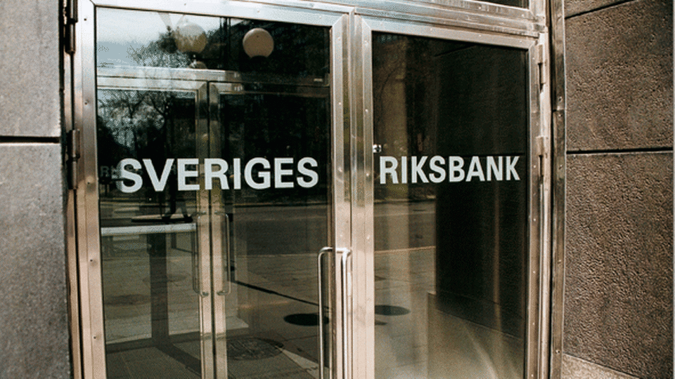 Foto: Riksbanken