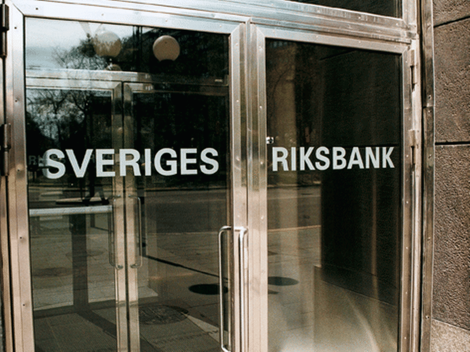 Foto: Riksbanken