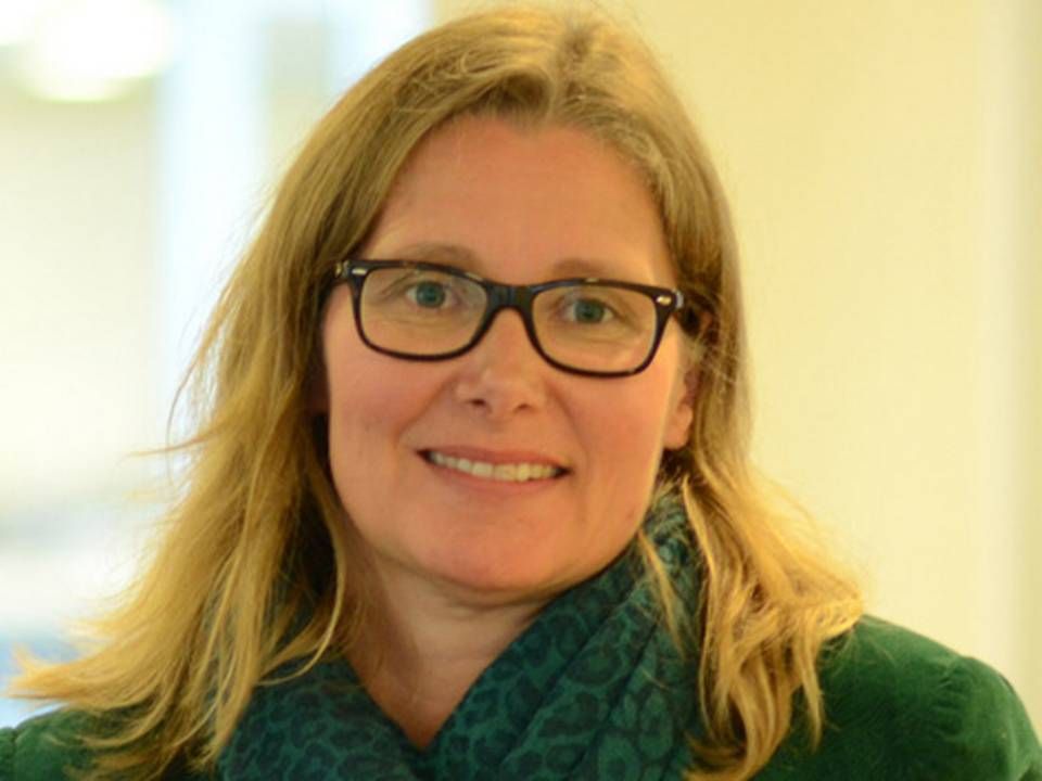 Camilla Amstrup, privatdirektør i Codan.