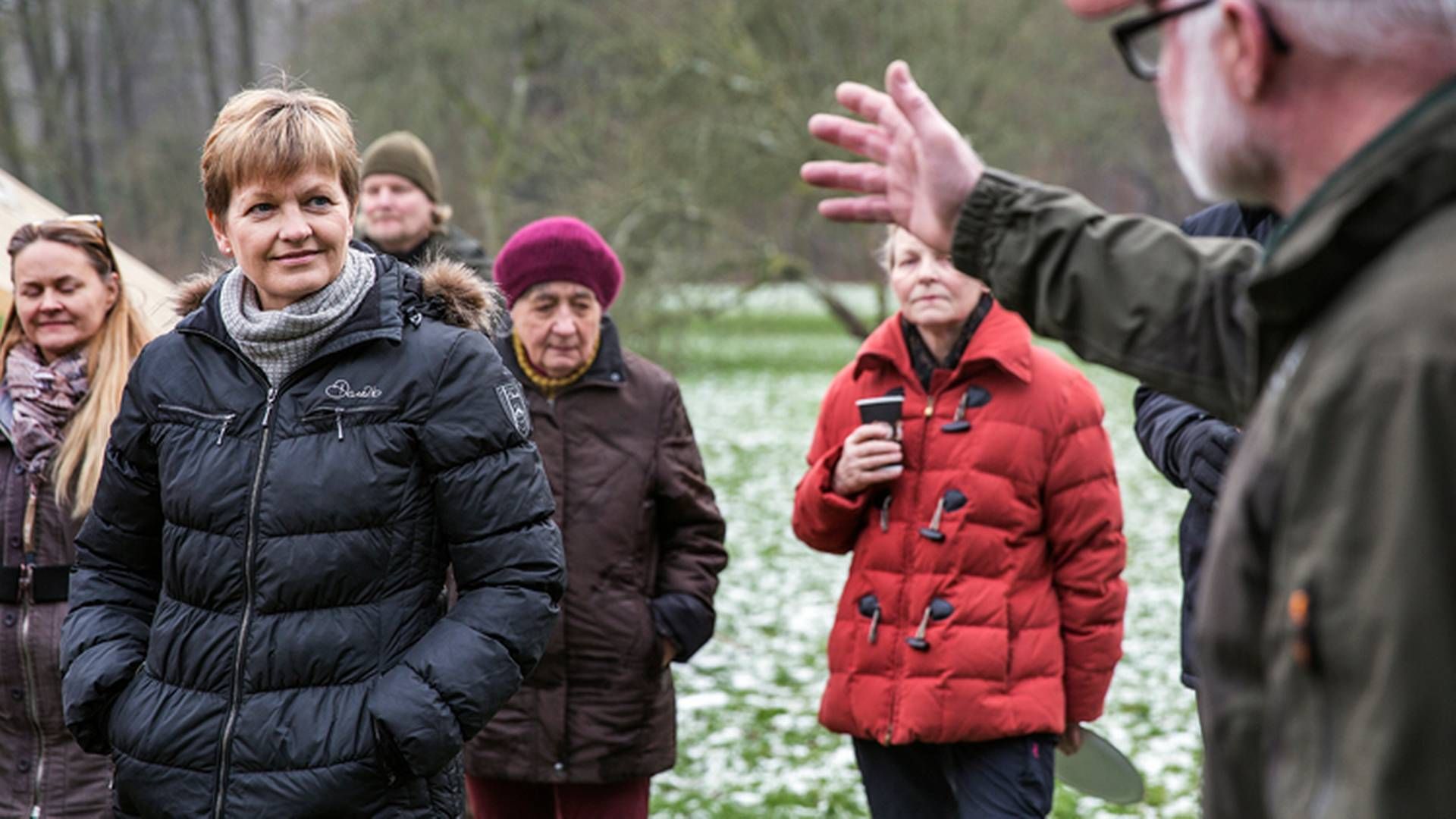 Miljø- og fødevareminister Eva Kjer Hansen er kaldt i samråd efter vinterferien for at svare på anklagerne om, at regeringen og dens embedsmænd har fordrejet tal i forbindelse med landbrugspakken. | Foto: Stine Bidstrup/Polfoto/Arkiv