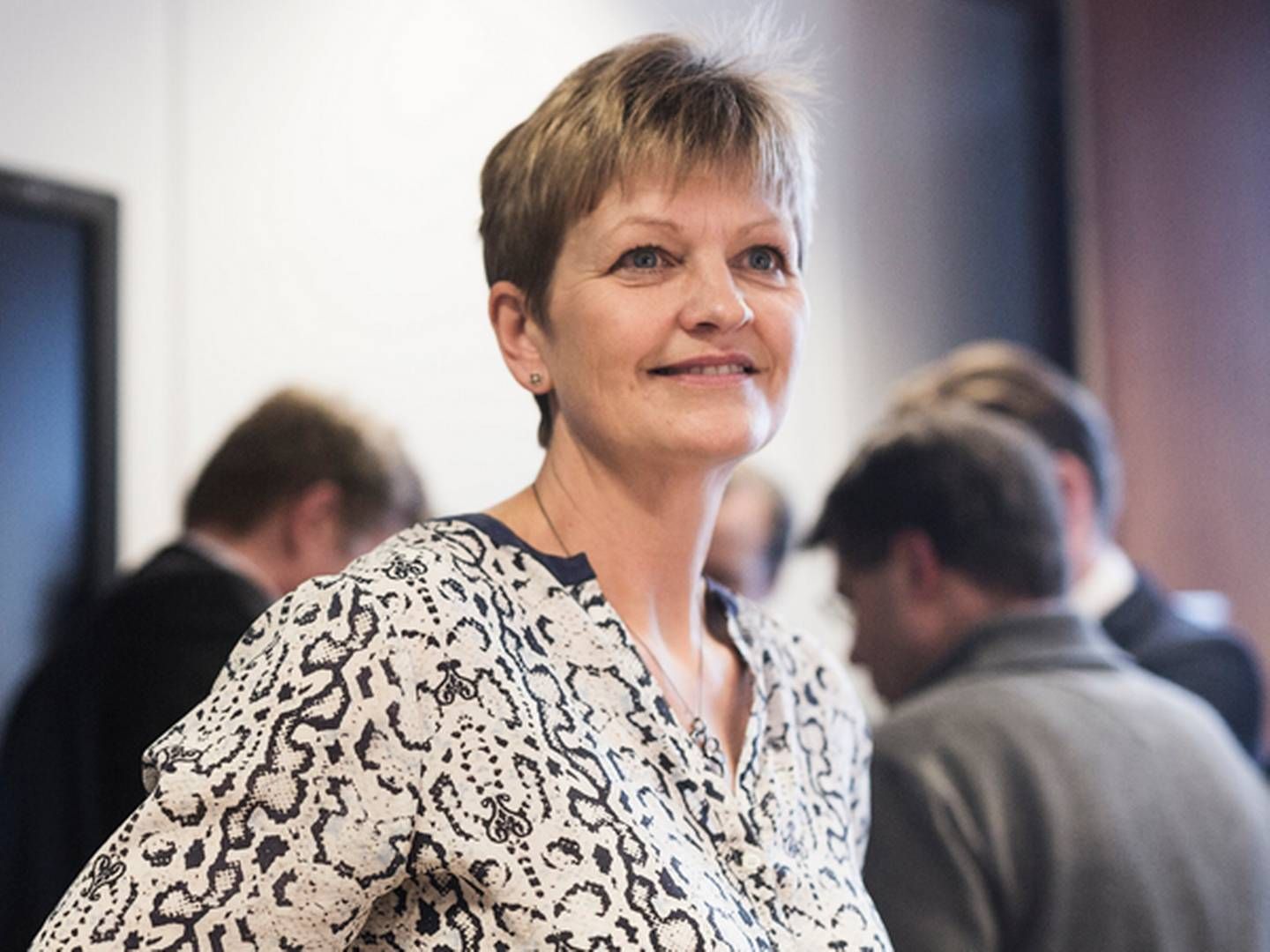 Eva Kjer Hansen har ikke længere 90 mandater bag sig, og dermed tyder meget på, at hendes tid som miljø- og fødevareminister er ovre. | Foto: Katrine Marie Kragh/Polfoto/Arkiv