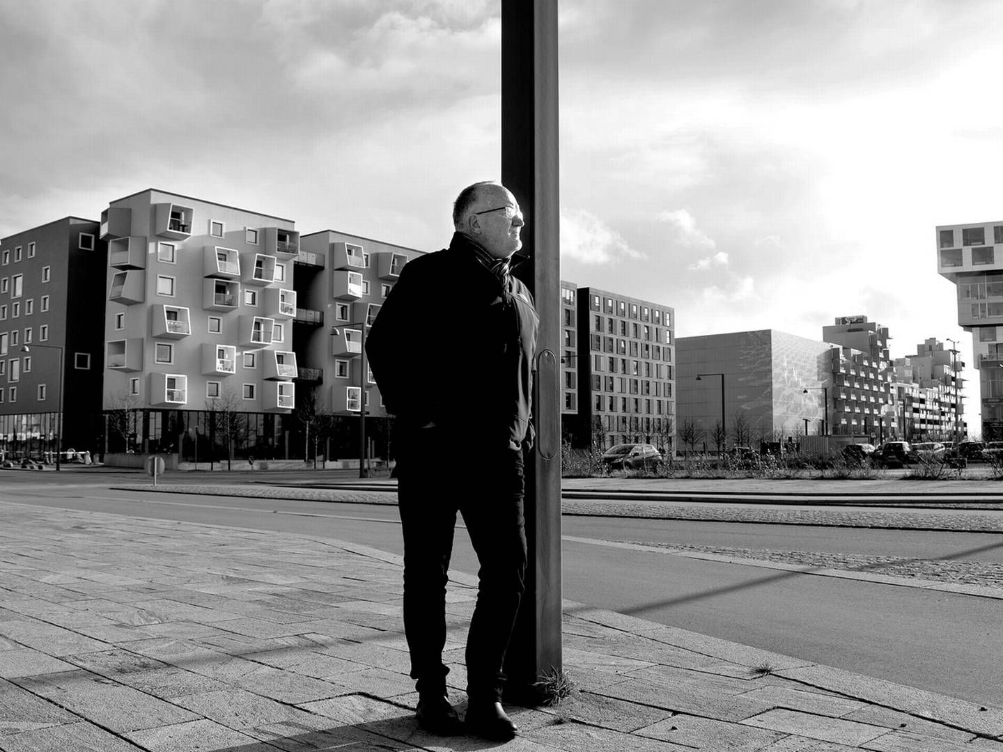 Jens Kramer Mikkelsen er adm. direktør i By & Havn. | Foto: /ritzau/Finn Frandsen