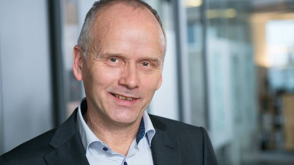 Lars Wallberg is the new Chief Executive of NLP, which owns a quarter of Nordea's Danish pension business.