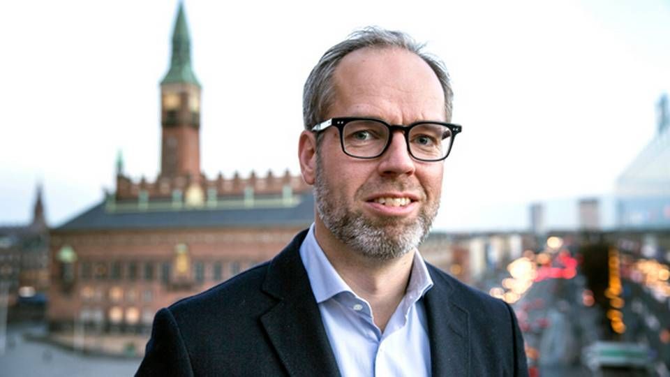 Kristian Krogh, direktør for Niam i Danmark. | Foto: Jenny Andersson/News Øresund