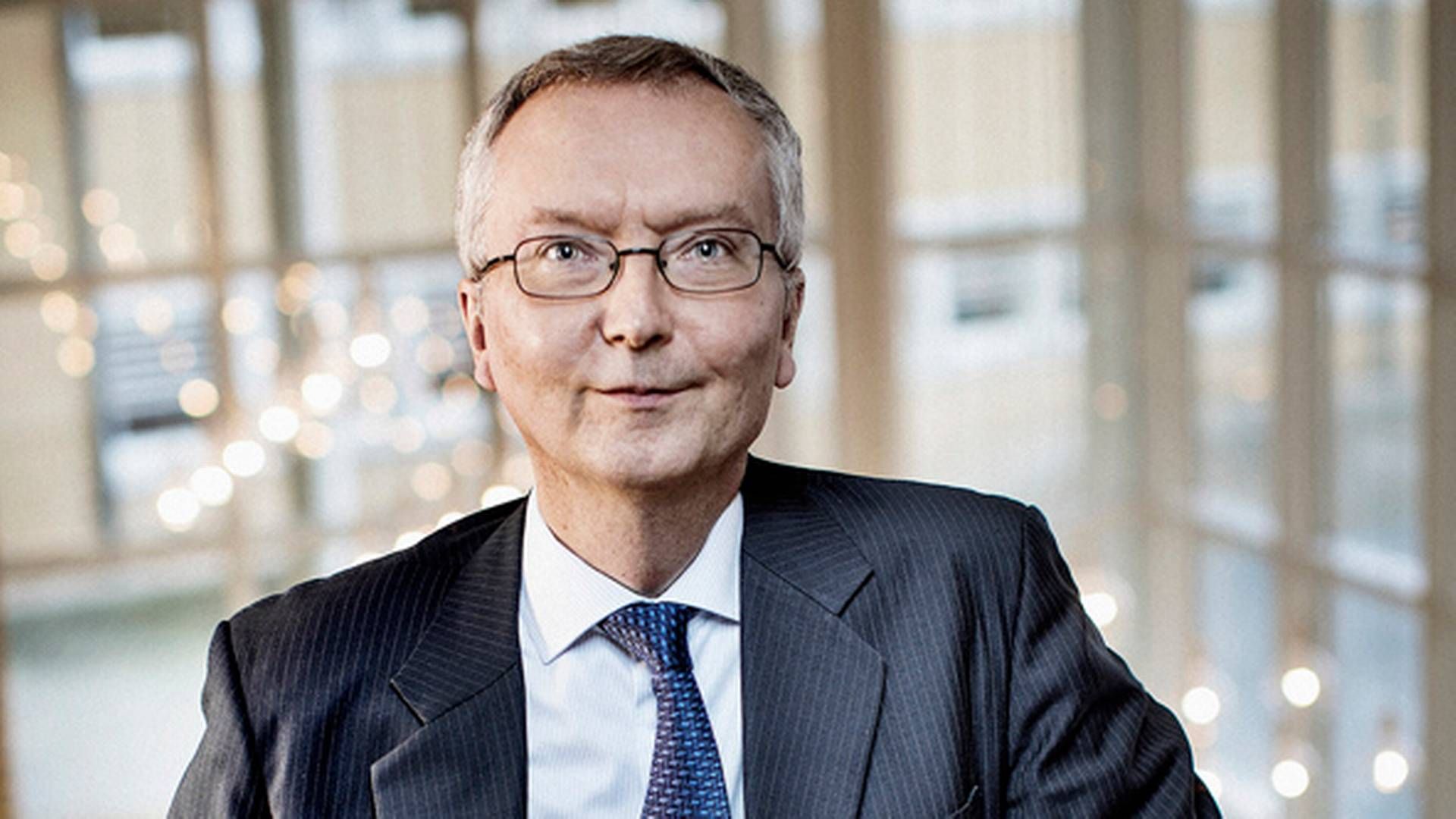 Torsten Fels, adm. direktør for Pensam. | Foto: PR