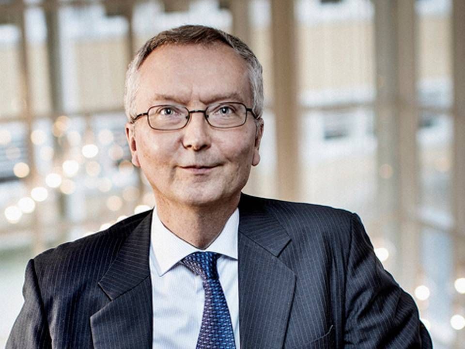 Adm. direktør i Pensam, Torsten Fels | Foto: PR