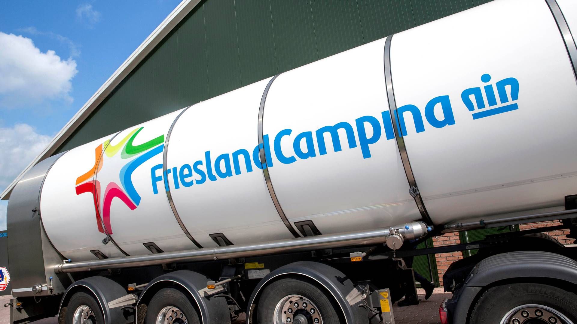 Foto: FrieslandCampina/PR