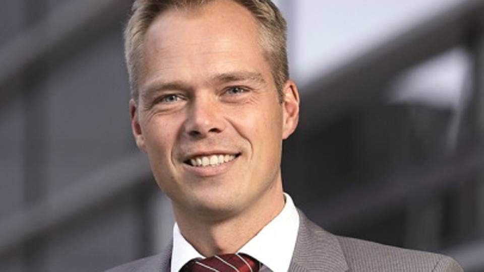 Torben Modvig, adm. direktør i Bonava. | Foto: PR