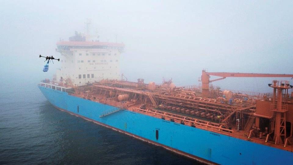 Foto: Maersk Tankers