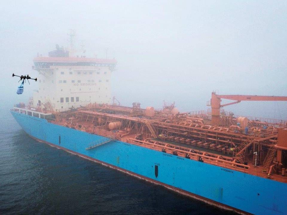 Foto: Maersk Tankers