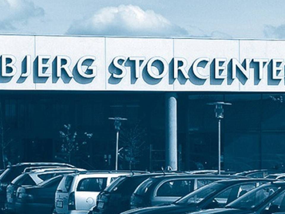 Foto: Esbjerg Storcenter