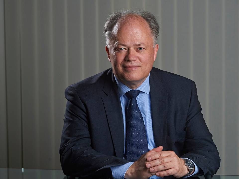 Kjeld Dittmann has served as Chairman of SEA Europe since the summer 2015. He is currently the CEO of Lyngsø Marine, which is owned by Wärtsilä.