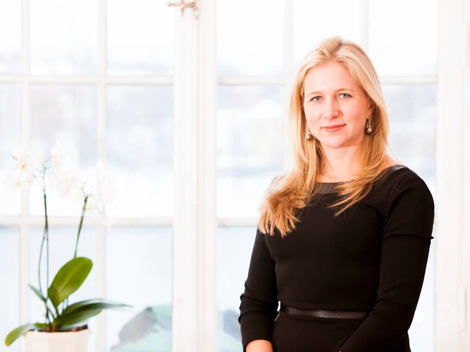 Investeringsselskabet Kinnevik blev grundlagt at familien Stenbeck, der i dag repræsenteres af Cristina Stenbeck i koncernen | Foto: PR/Kinnevik