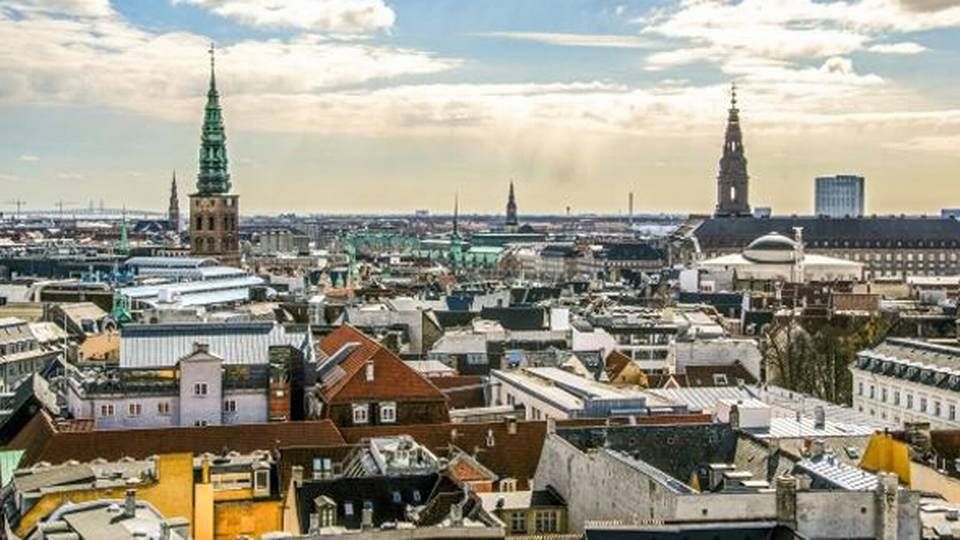 København, Danmarks hovedstad. | Foto: PR