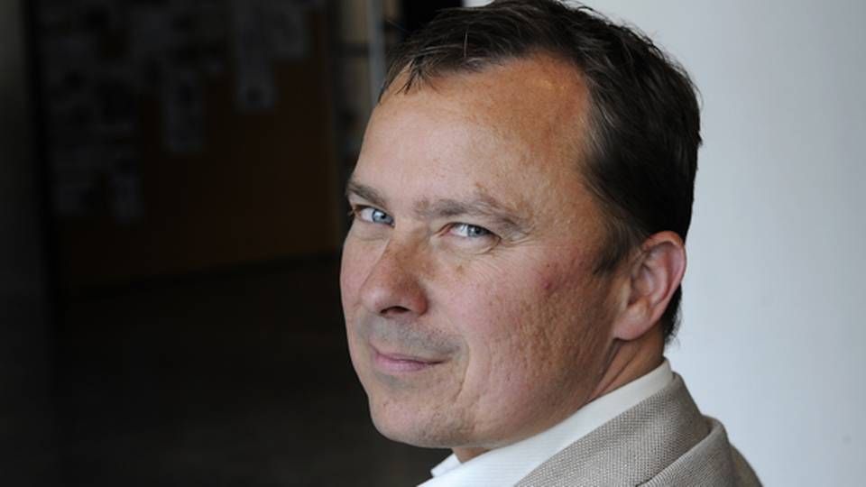 Tonny Nielsen, adm. direktør og grundlægger af Fokus Asset Management. | Foto: Ritzau Scanpix/Mik Eskestad