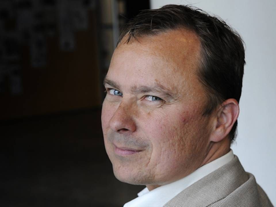 Tonny Nielsen, adm. direktør og grundlægger af Fokus Asset Management. | Foto: Ritzau Scanpix/Mik Eskestad
