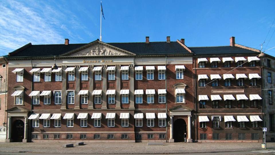 Danske Banks salg af hovedsædet i København var en af de få danske ejendomshandler i 2016, hvor prisen oversteg 1 mia. kr.