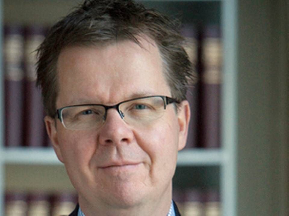 Folketingets Ombudsmand siden 2012, Jørgen Steen Sørensen.