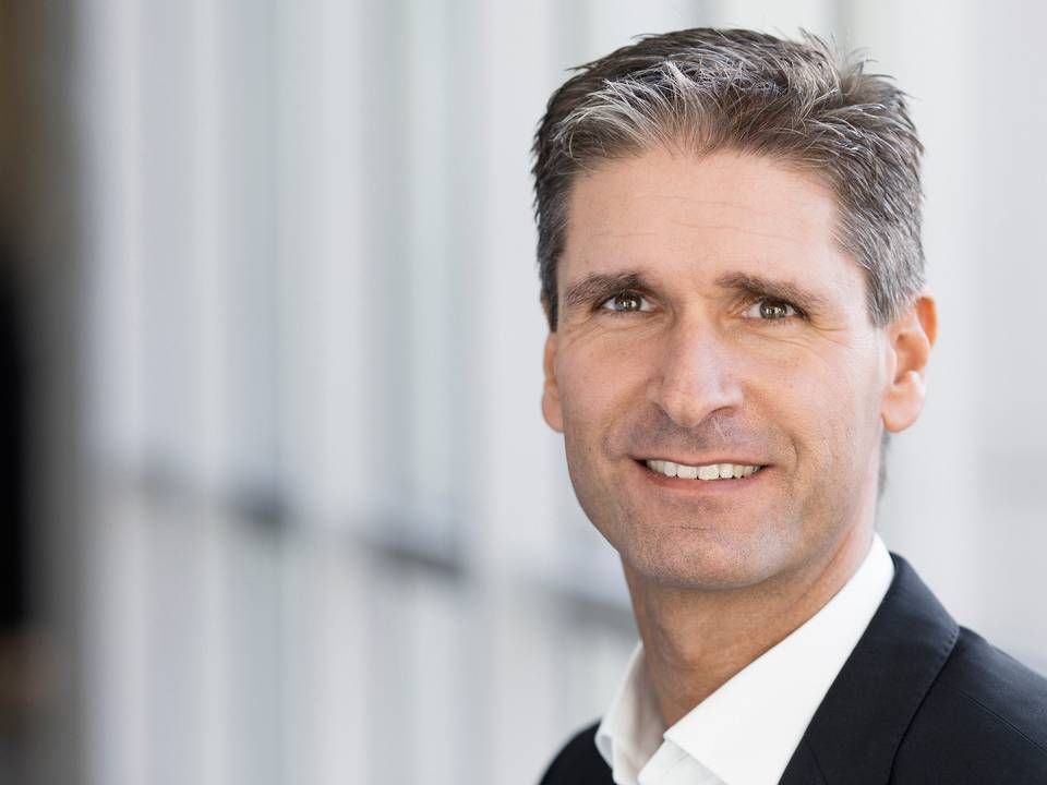 René Brøchner er ny direktør for selskabet Icotera. | Foto: PR