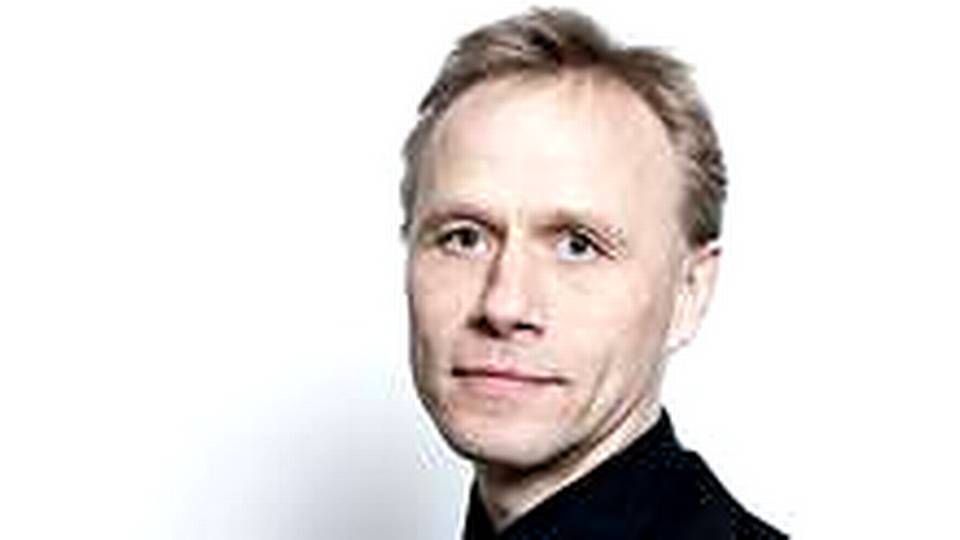 Jens Christian Nielsen, cheføkonom i Velli, det tidligere Nordea Liv & Pension.