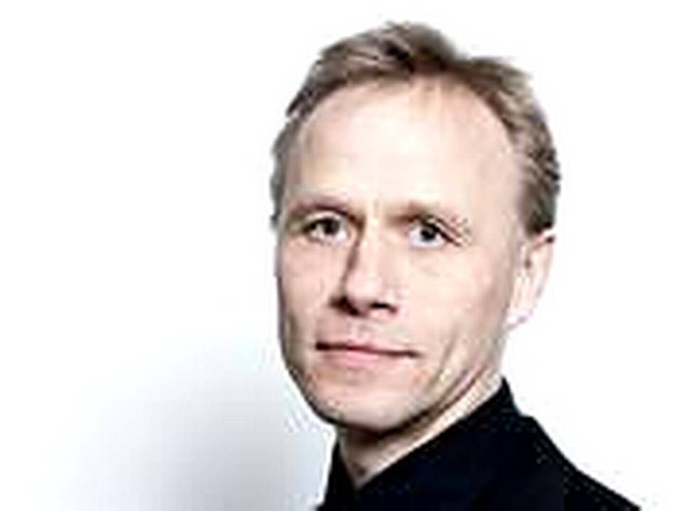 Jens Christian Nielsen, cheføkonom i Nordea Liv & Pension.