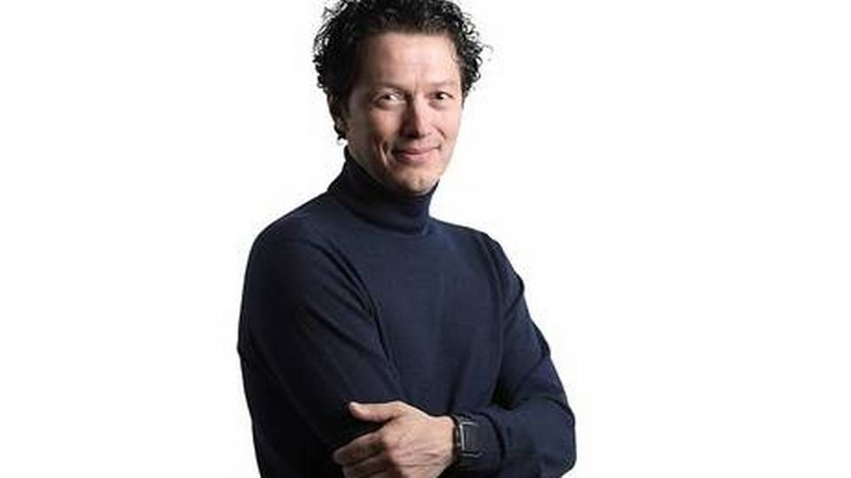 Jørn Broch, digital chefredaktør, Jysk Fynske Medier.