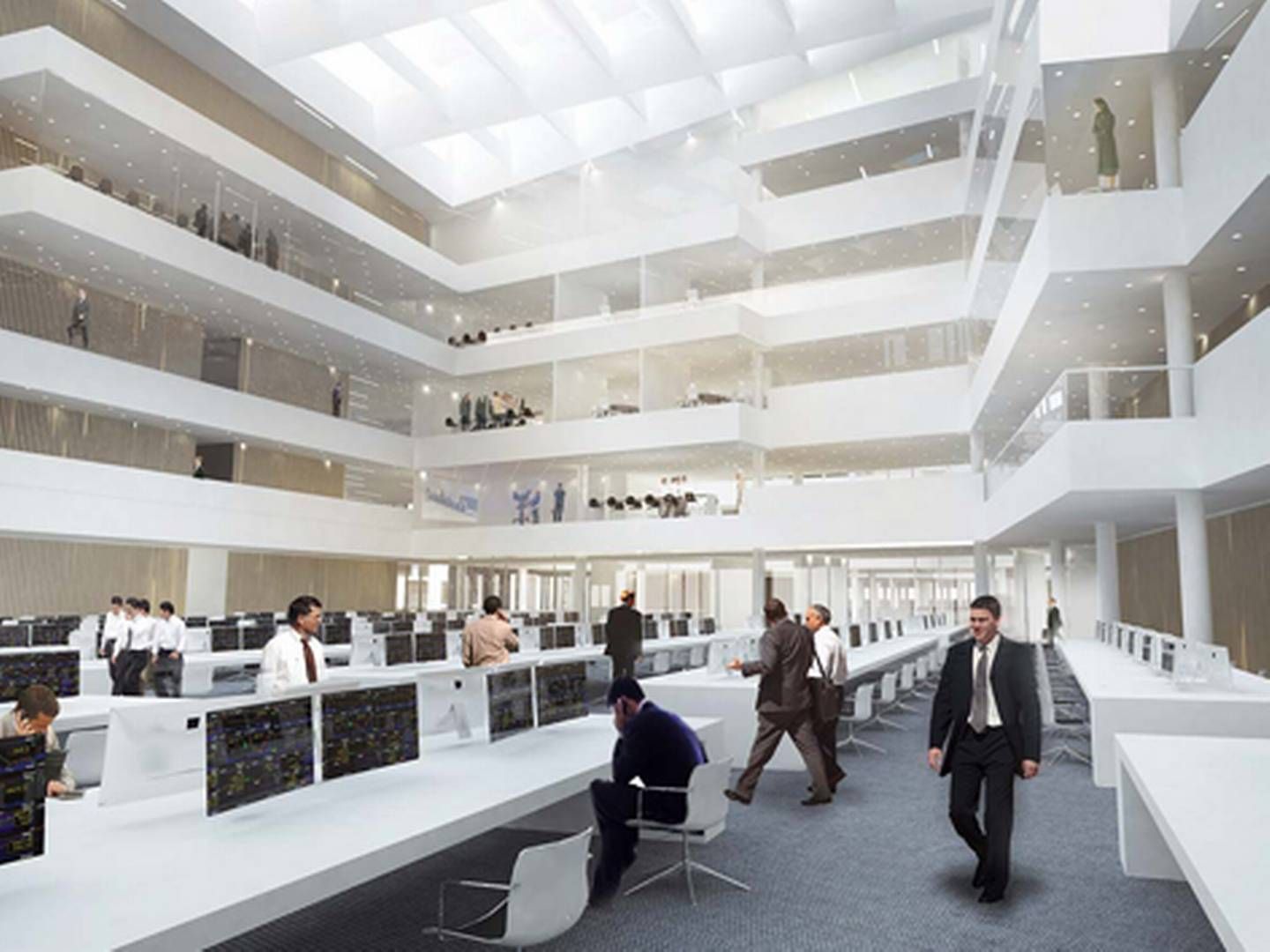 Foto: Henning Larsen Architects