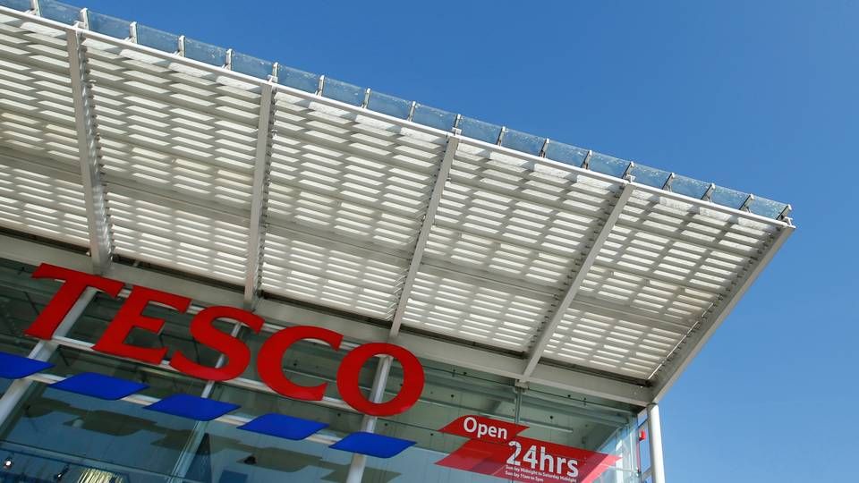 Den største supermarkedskæde i Storbritannien, Tesco, vil stoppe med at tage overpris for varer, blot fordi de markedsføres til kvinder og er lyserøde. | Foto: Alastair Grant/AP/POLFOTO/arkiv