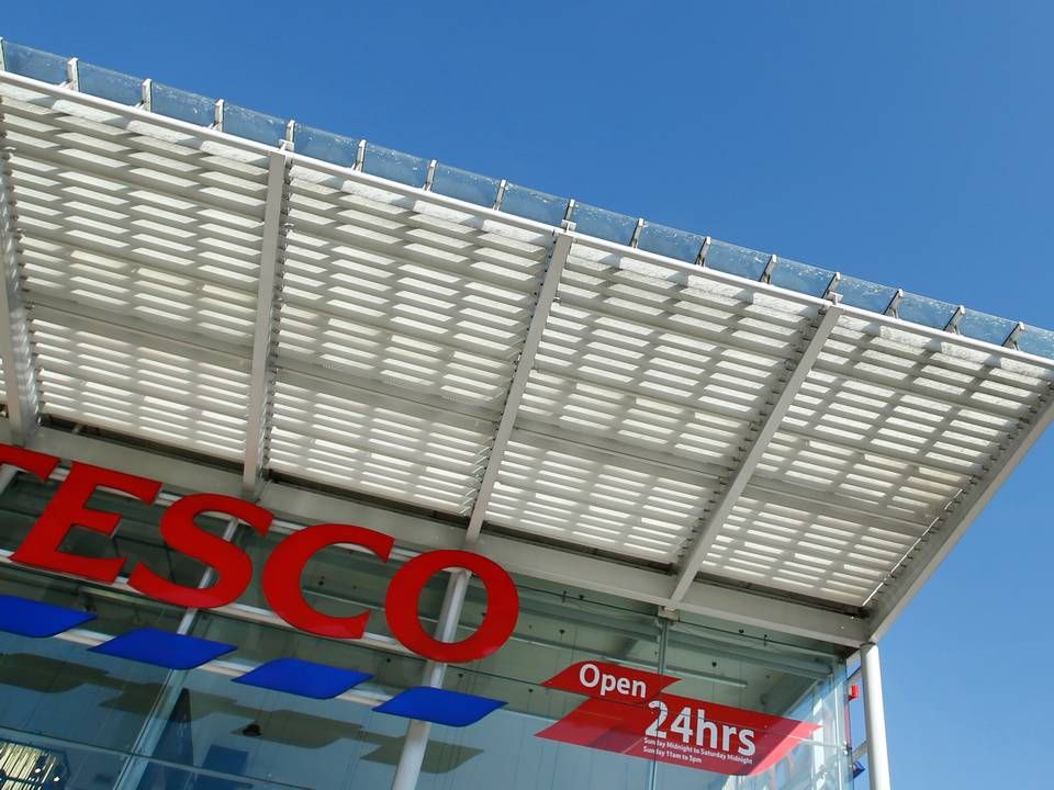 Den største supermarkedskæde i Storbritannien, Tesco, vil stoppe med at tage overpris for varer, blot fordi de markedsføres til kvinder og er lyserøde. | Foto: Alastair Grant/AP/POLFOTO/arkiv