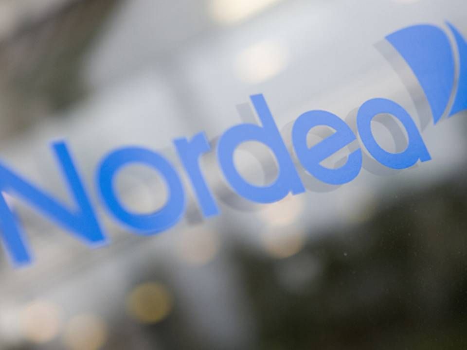 Investorer bør holde sig fra Nordea-aktierne, selv om de formentlig vil stige i kurs, siger aktiehuset Exane BNP Paribas. | Foto: Nordea/PR
