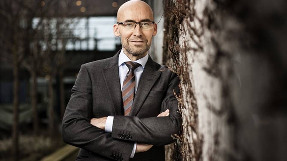 Niras-topchef Carsten Toft Boesen advarer mod at købe op for dyrt. | Foto: PR