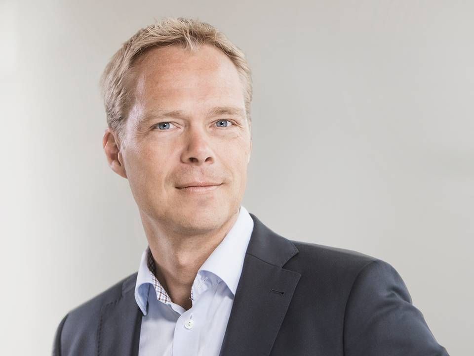 Torben Modvig, adm. direktør hos Bonava. | Foto: PR